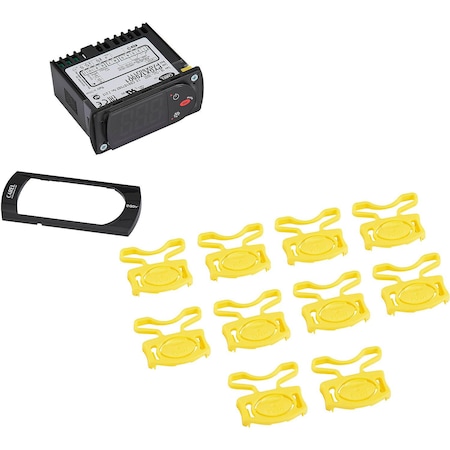 Global Industrial Replacement Thermostat For Nexel Models 243004, 243005, 243006, 243035 & 243037 243287